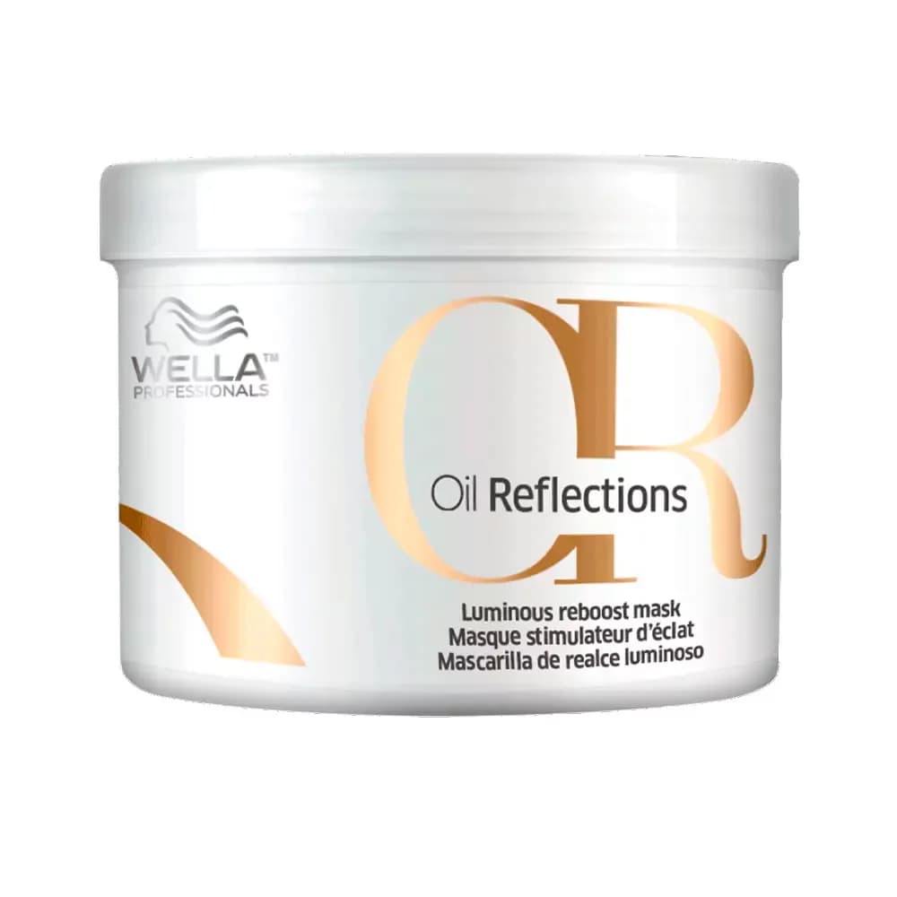 Anúncio: Wella Mascara Professionals Oil Reflections 500ML