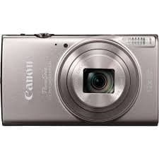 Anúncio: Canon Camara Powershot ELPH360 Hs A Silver