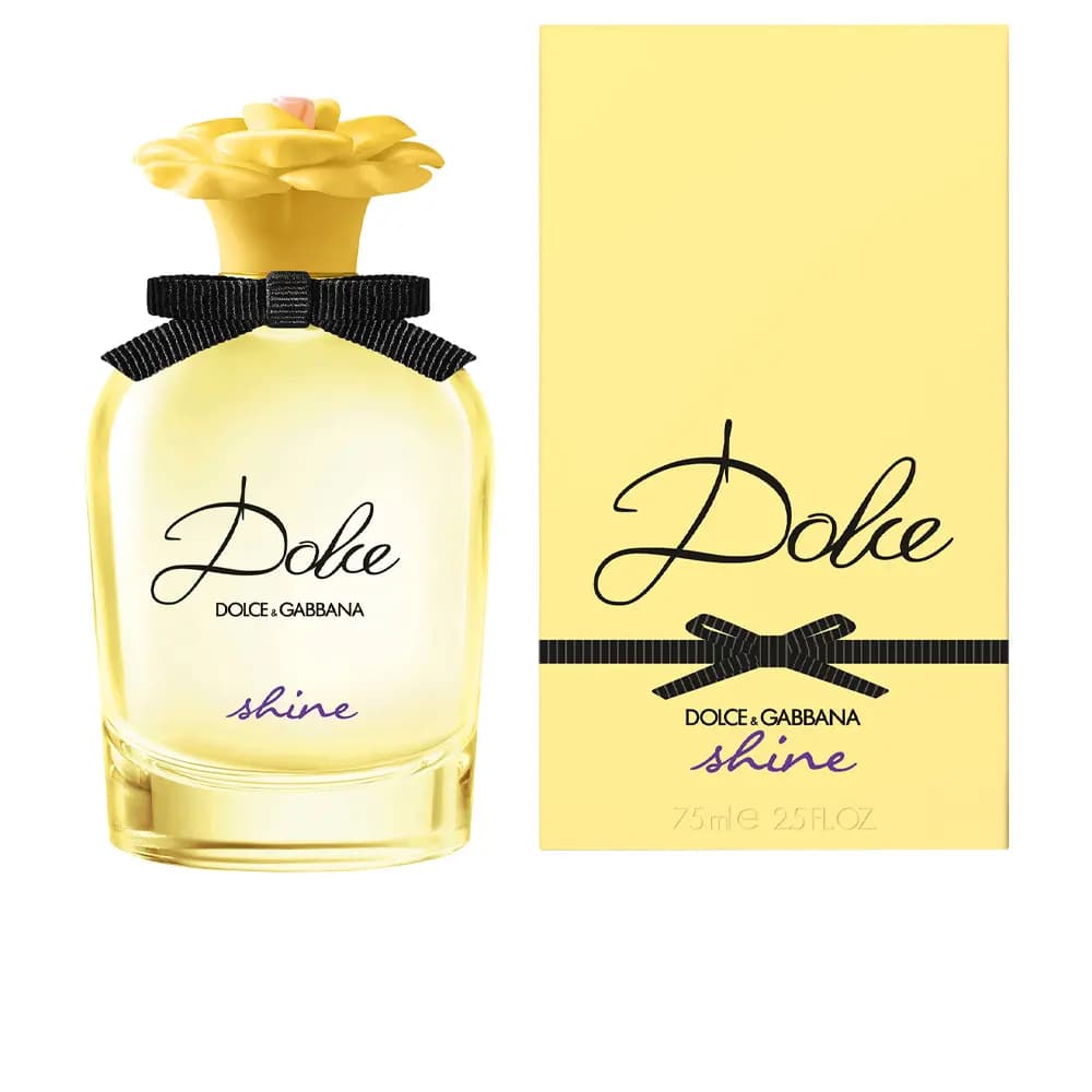 Anúncio: Dolce & Gabbana Perfume Dolce Shine Eau De Parfum 75ML
