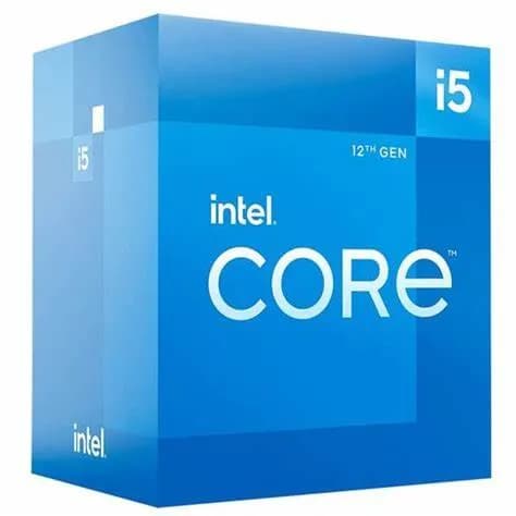 Anúncio: Intel CPU 1700 I5-12400 2.5GHZ 18MB BX8071512400