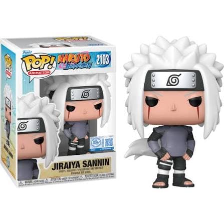 Anúncio: Funko Pop Naruto Jiray Sannin Ex 2103