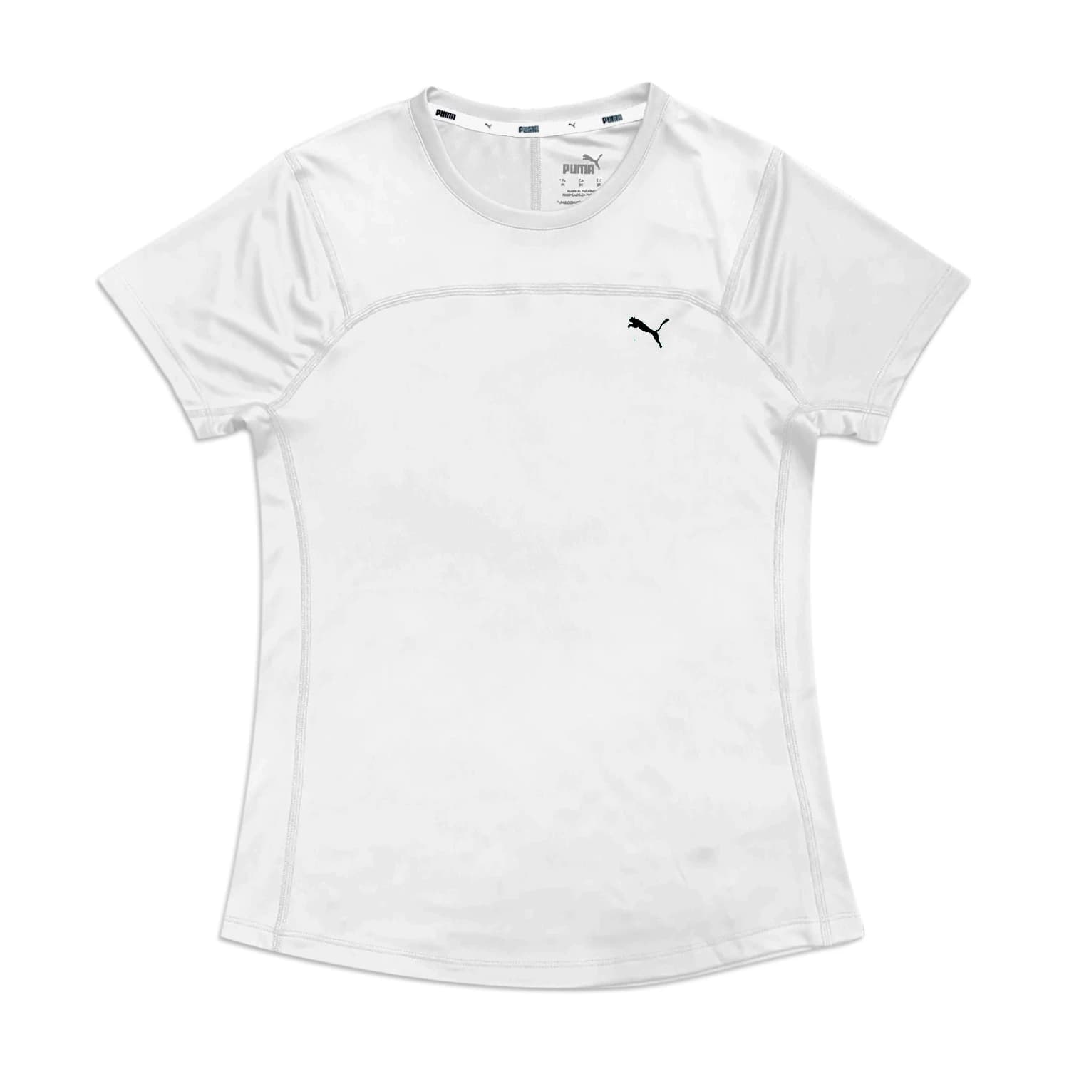 Anúncio: Puma Remera Fem Seasons Tech Wool Tee 525815A05 (t) Xs Blanco