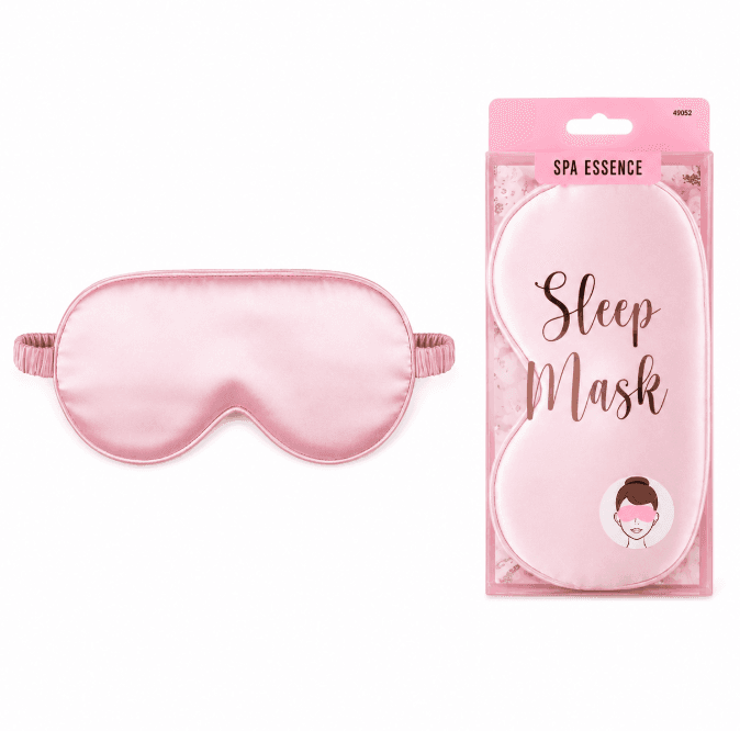 Anúncio: Cala Mascara P/dormir Cala Spa Essence Soft Pink 49052
