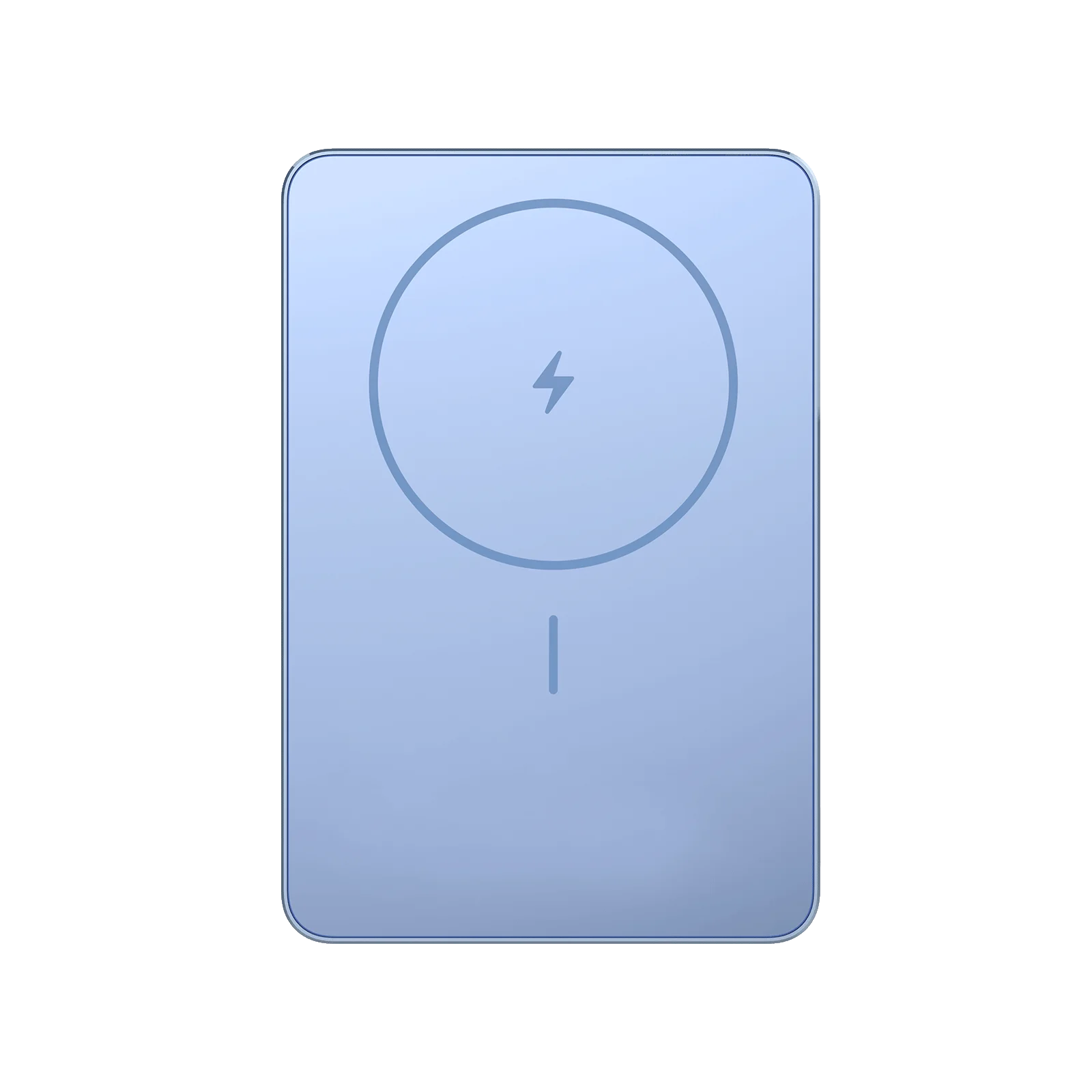 Anúncio: Xiaomi Cargador Portatil Super Slim Magnetic BHR08POGL 5000MAH Blue