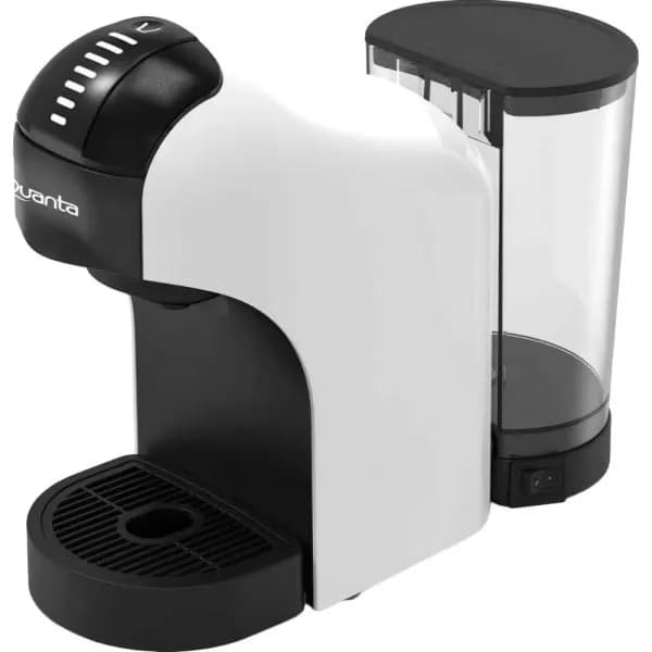 Anúncio: Quanta Cafetera QTCMC50 C/portacaps Limi-edition 220V Blanco