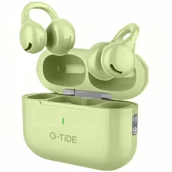 Anúncio: G-tide Auricular Clip-on Bt Green