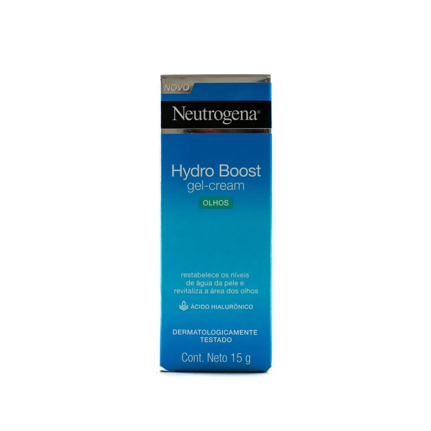 Anúncio: Neutrogena Gel Contorno De Ojos 15GR