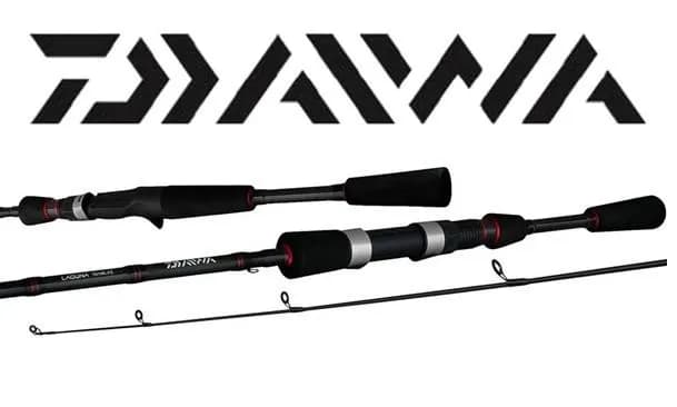Anúncio: Daiwa Vara Laguna P/carretilla LAG561MFB-BR 1PARTE 1.68M 8-16LB