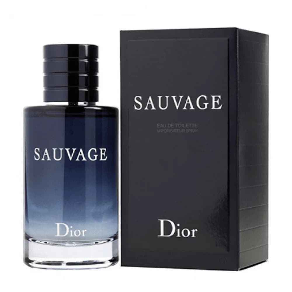Anúncio: Dior Perfume Sauvage M Eau De Toilette 100ML