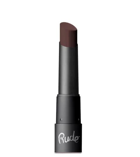 Anúncio: Rude Labial Attitude Matte Shrewd