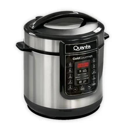 Anúncio: Quanta Olla A Presión QTOPE300 6L 1000W 220V 50/60HZ Inox