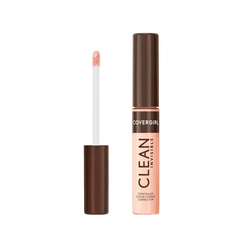 Anúncio: Covergirl Corrector P/rostro Clean Invisible Concealer Light Ivory 130