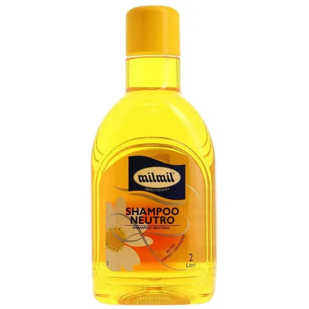 Anúncio: Milmil Shampoo Neutro 2L