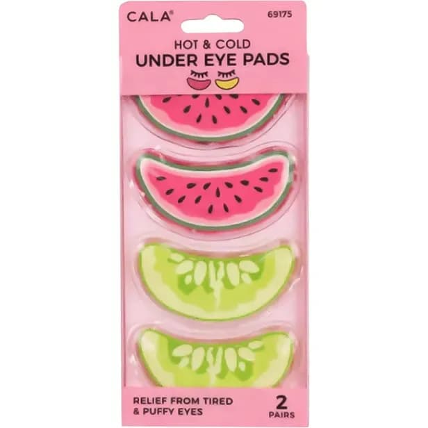 Anúncio: Cala Almohadilla P/ojos Hot&cold Uep Sandia/pepino 2PAR 69175