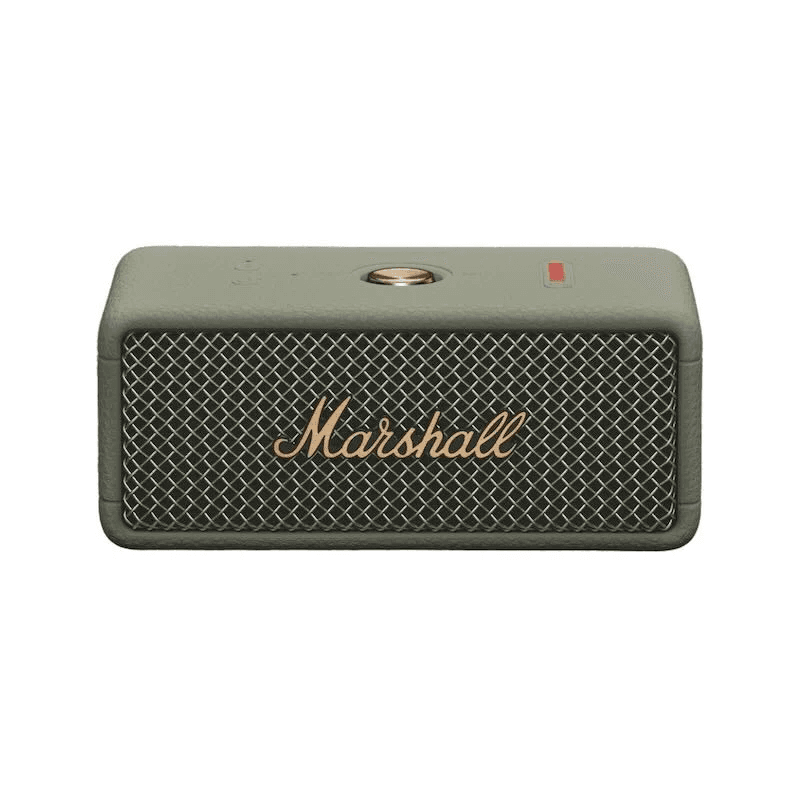 Anúncio: Marshall Speaker Bluetooth Emberton Iii Sage