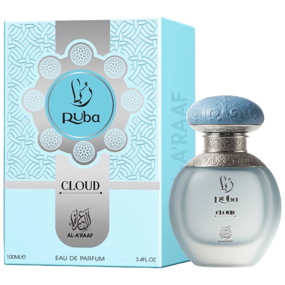 Anúncio: Al A'raaf Perfume Ruba Cloud Unisex Eau De Parfum 100ML