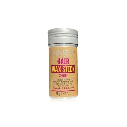 Anúncio: Sinep Cera Capilar Stick Secret Avocado & Jojoba Oil 046125 75G