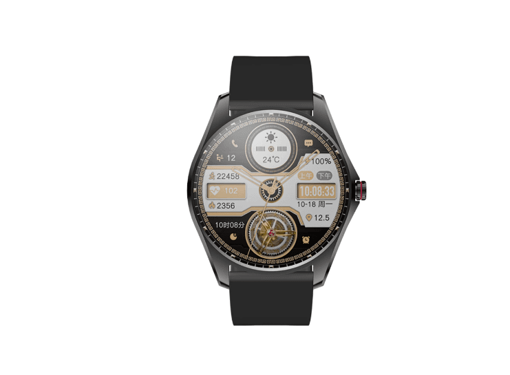 Anúncio: Smartfy Reloj Smartwatch WCH07B Amoled Bt Negro
