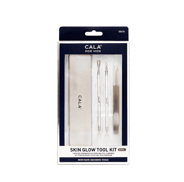 Anúncio: Cala Set Skin Glow Tool Kit 3PCS 50676