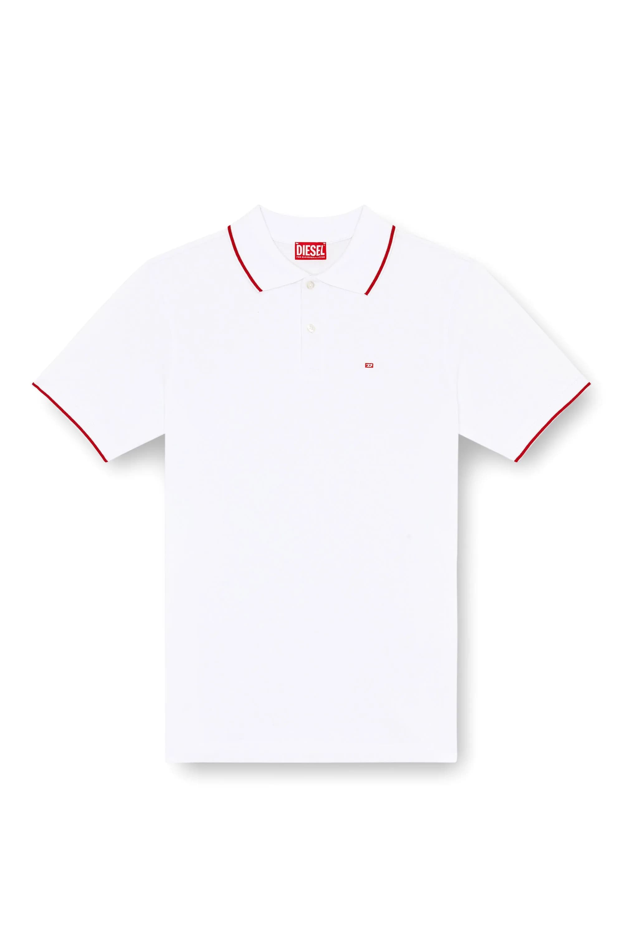 Anúncio: Diesel Polo A038200AIJ *100 (t)m Blanco
