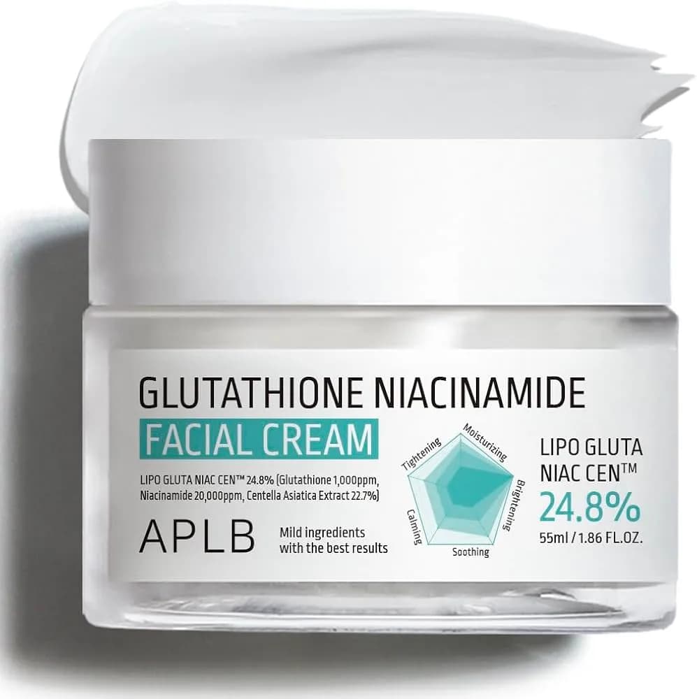 Anúncio: Aplb Crema Facial Glutathione Niacinamide 55ML