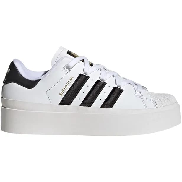 Anúncio: Adidas Calzado Fem Superstar Boneca GX1840 (t) 7 White/black