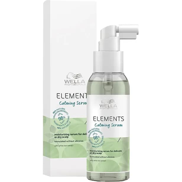 Anúncio: Wella Serum Capilar Elements Calming Plastico 100ML S/c