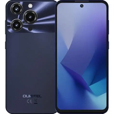 Anúncio: Oukitel Cel C69 DS/512GB/8 7.2" NFC Negro