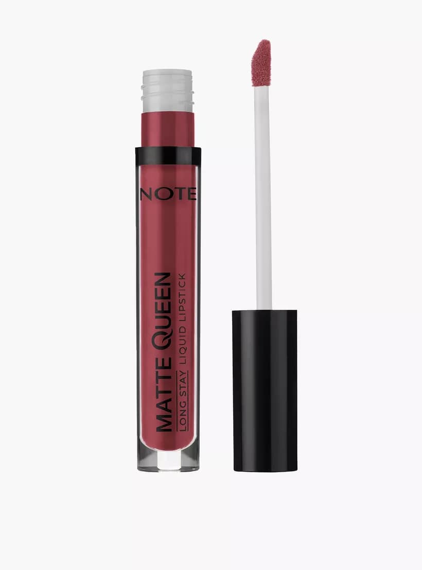 Anúncio: Note Labial Líquido Matte Queen 13 Red Elegance