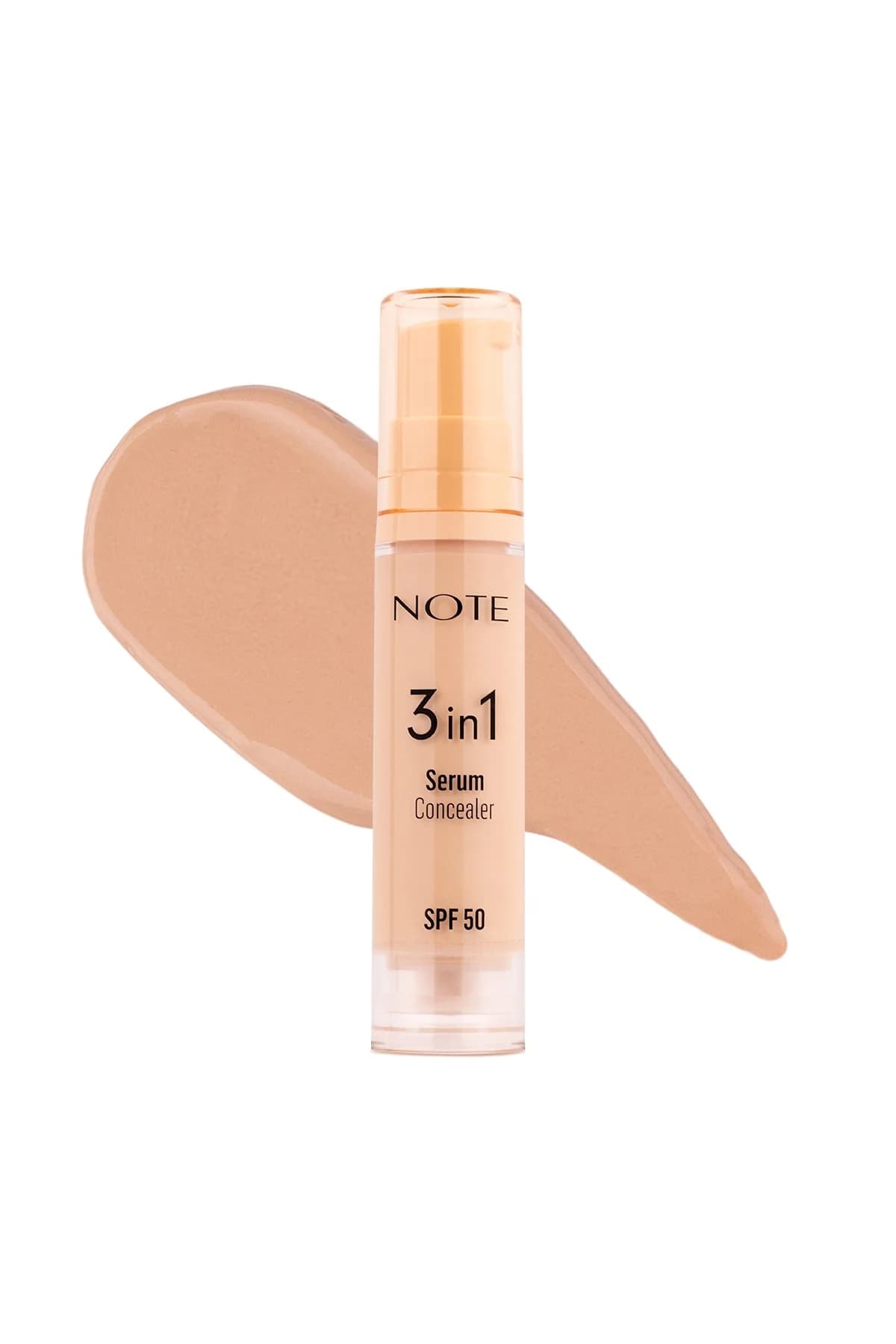 Anúncio: Note Serum Corrector 3EN1 Concealer 00 SPF50 9.5ML