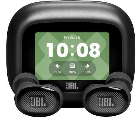 Anúncio: Jbl Auricular Live Buds 4 Bluetooth Negro