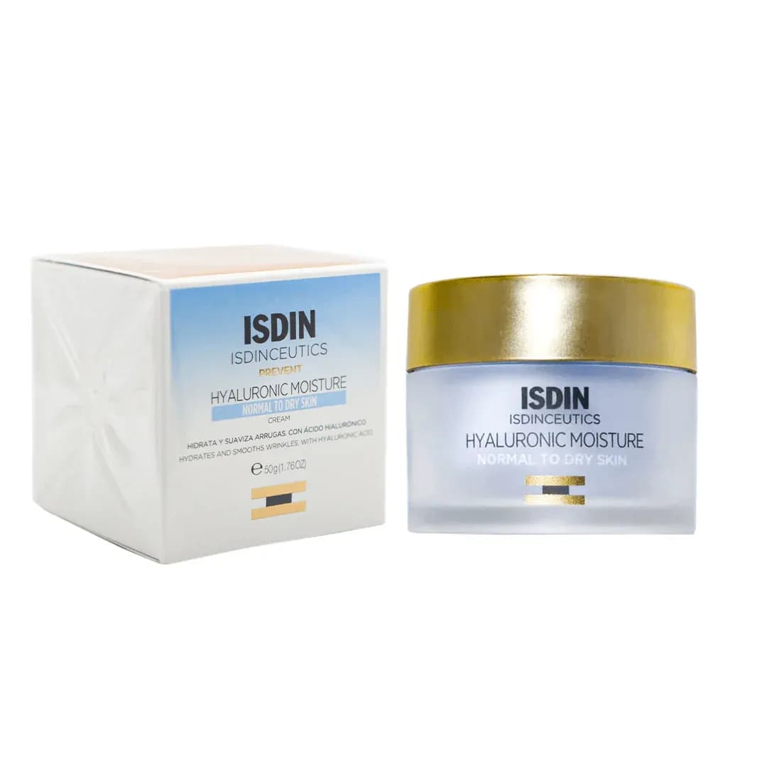 Anúncio: Isdin Crema Facial Normal To Dry Skin 50GL