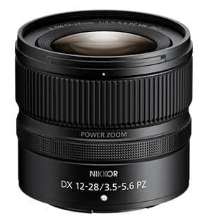Anúncio: Nikon Lente Z 12-28MM F/3.5-5.6 Pz Vr