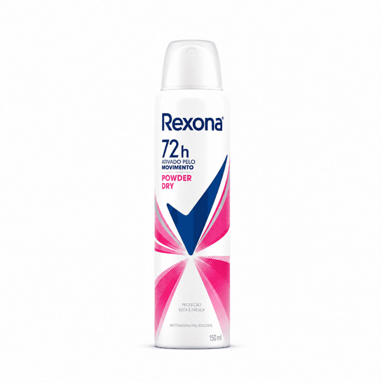 Anúncio: Rexona Desodorante Powder Dry 150ML