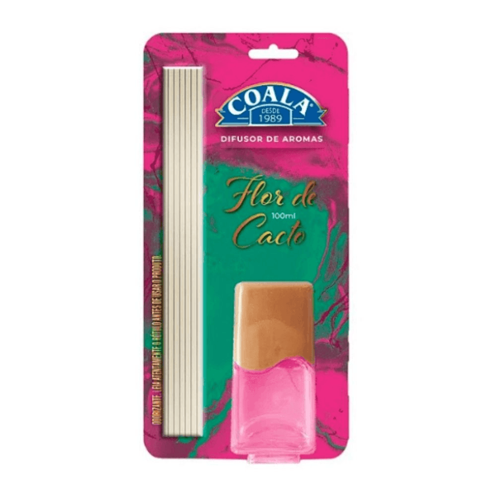 Anúncio: Coala Difusor De Aroma Flor De Cactus 100ML