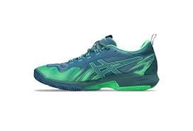 Anúncio: Asics Calzado Masc Padel Sonicsmash Ff 1041A538.400 (10 Us) Azul