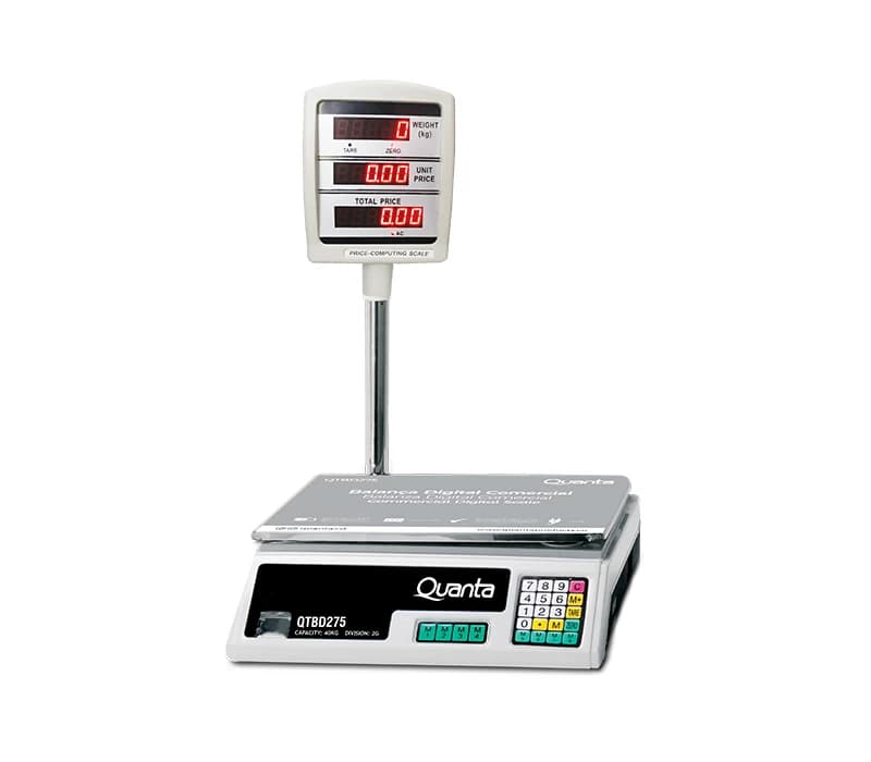 Anúncio: Quanta Balanza Digital Comercial QTBD275 40KG Bivolt