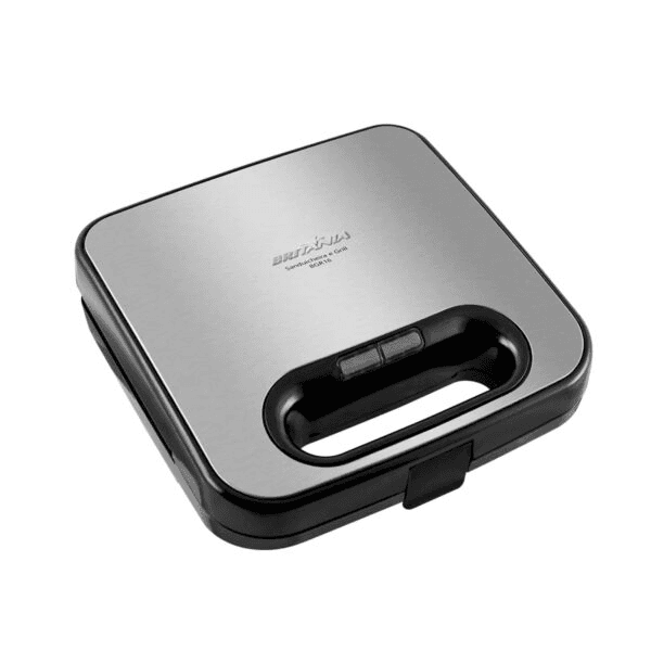 Anúncio: Britania Sandwichera Grill BGR16 220V 750W Negro