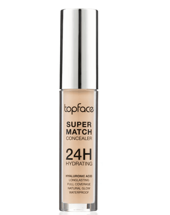 Anúncio: Topface Corrector Super Match 24 Hydrating 004 Neutralizer