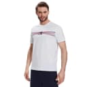 Anúncio: Diadora Remera Logo 102179311-2000 Masculino S Optical White