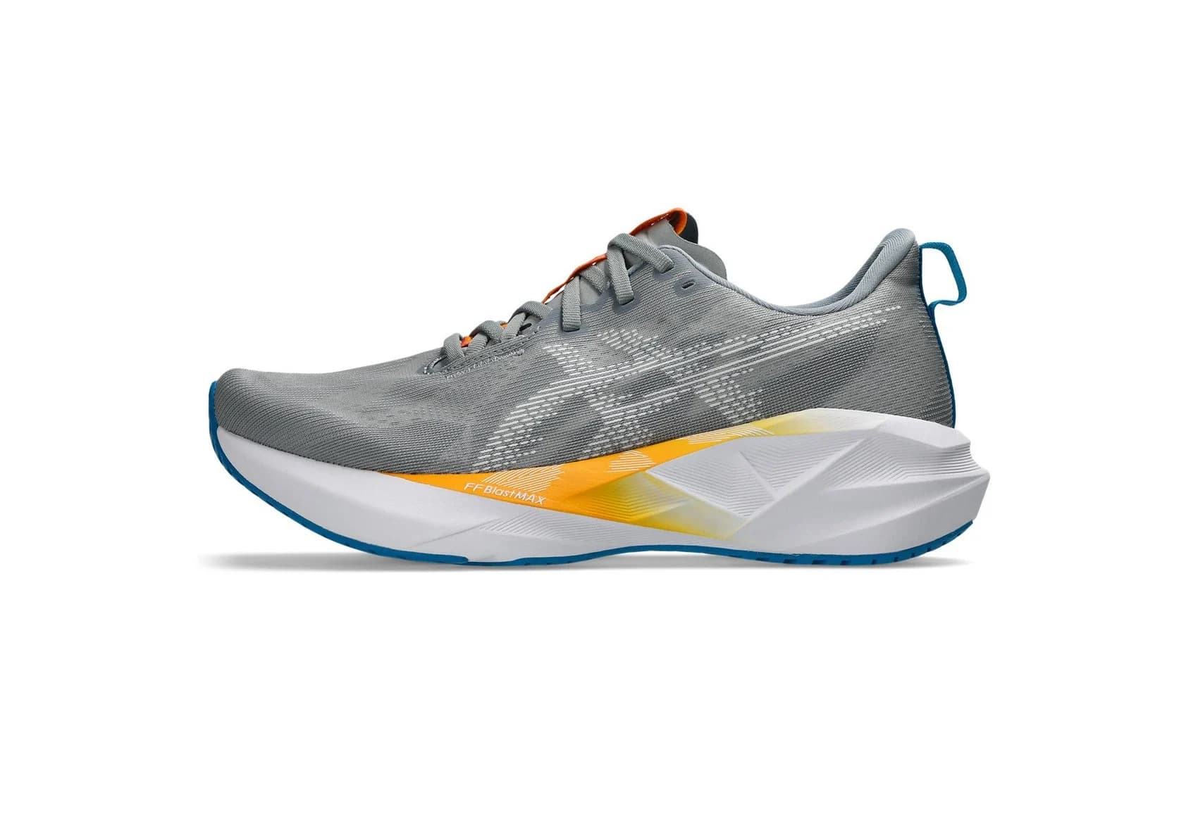 Anúncio: Asics Calzado Masc Running Novablast 5 1011B974.020 (8 Us) Gris