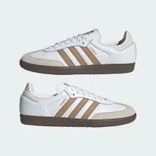 Anúncio: Adidas Calzado M Samba Og JR0912 Cloud White (t) 9