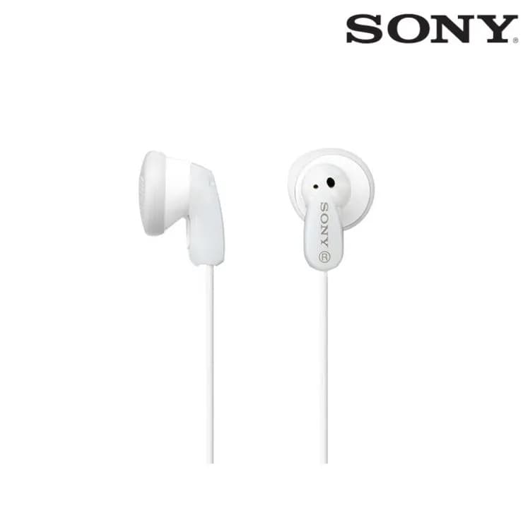 Anúncio: Sony Auricular MDR-E9LP 3.5MM White
