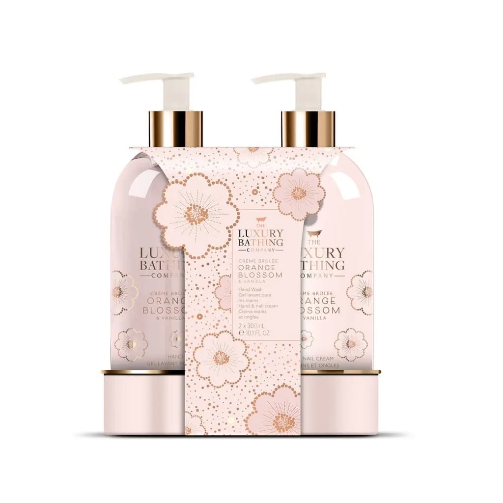 Anúncio: The Luxury Bathing Set Crema Delightful CBV2479005 300ML