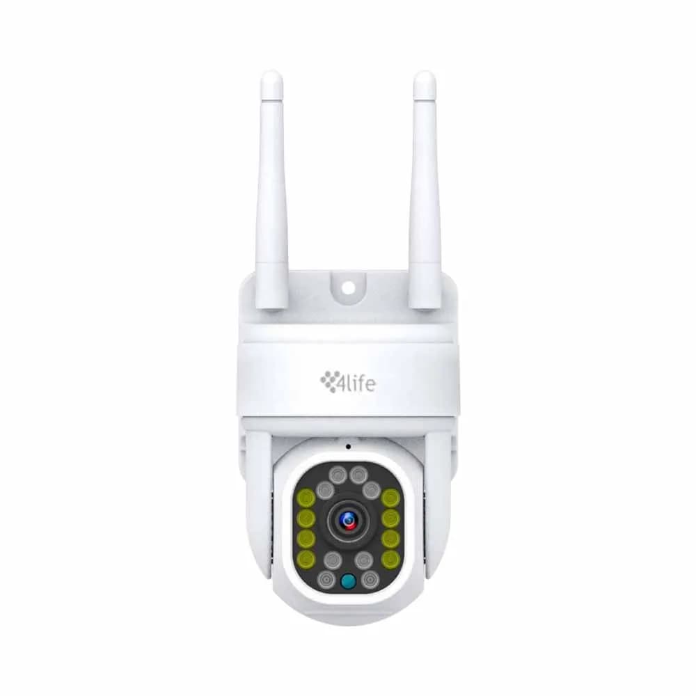 Anúncio: 4LIFE Camara FLD7G HD Wifi 3.6MM 360° Blanco