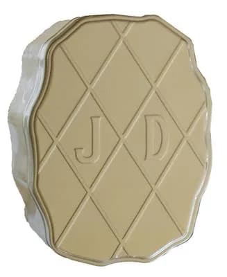 Anúncio: Jules Destrooper Snack Butter Crisps Tin 96G