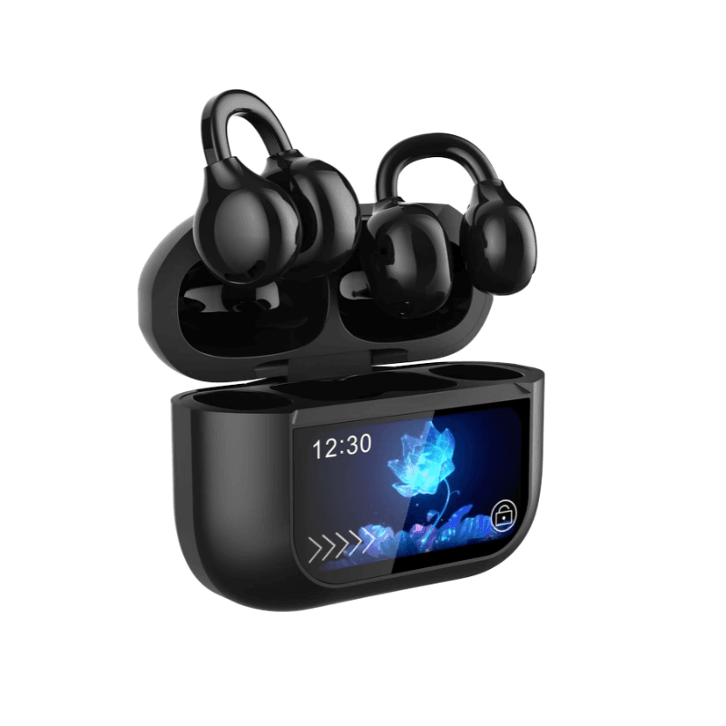 Anúncio: G-tide Auricular Future Clip Earphone Black