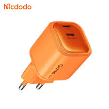 Anúncio: Mcdodo Cargador CH-1002 45W Gan Orange