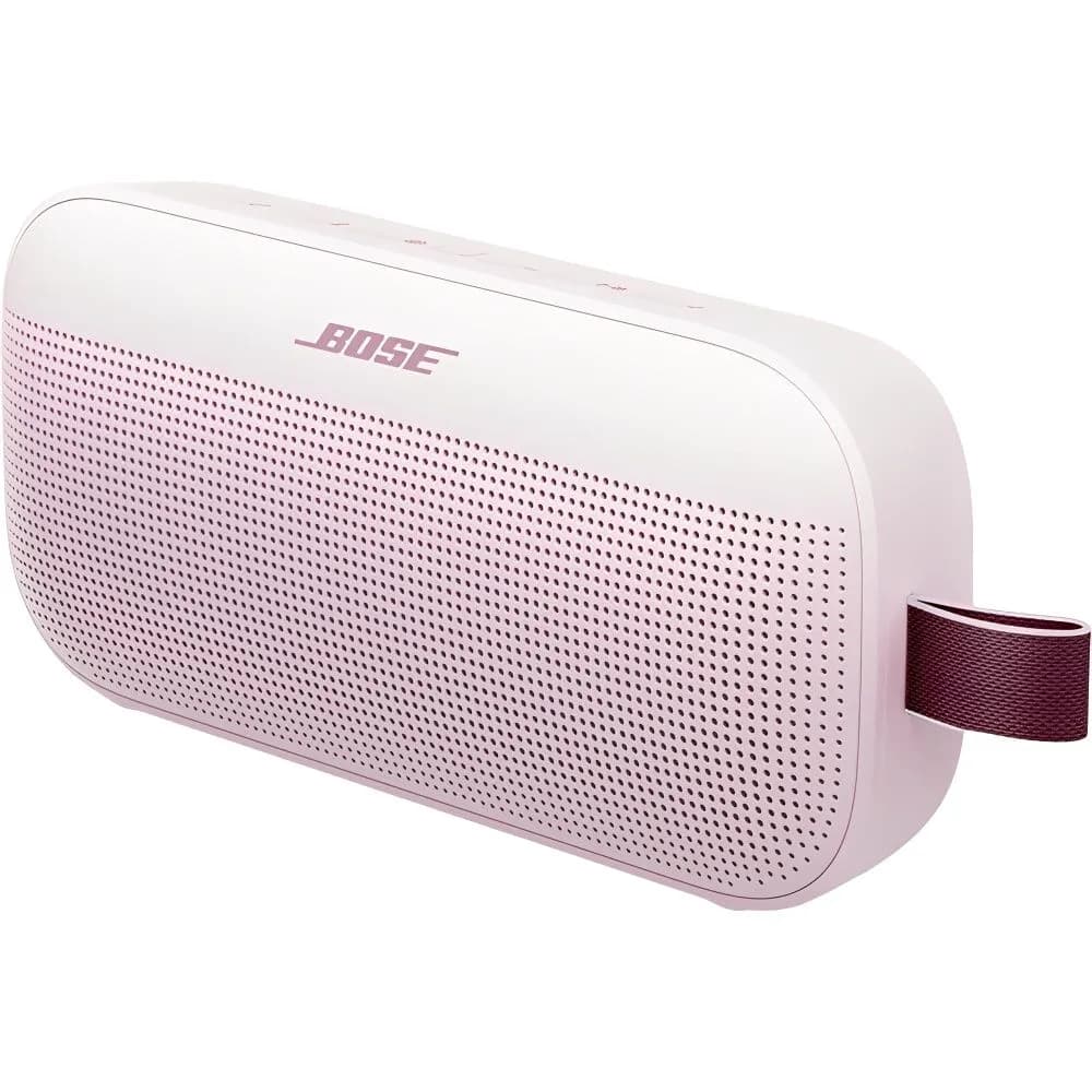 Anúncio: Bose Speaker Soundlink Flex Ii 887612-0600 Pink