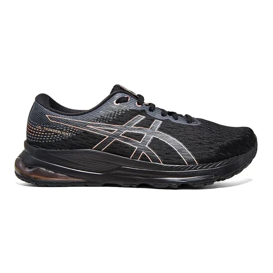 Anúncio: Asics Calzados Gel Thunderlight 1012B639.002 Femenino (t) 7.5 Black/rose Gold